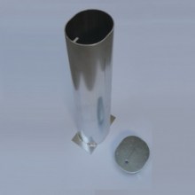 Стакан закладной для волейбольных стоек Премиум